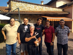 Predstavnici Hrvatskog astronomskog saveza sudjelovali na Susretu astronomskih društava Alpe-Adria