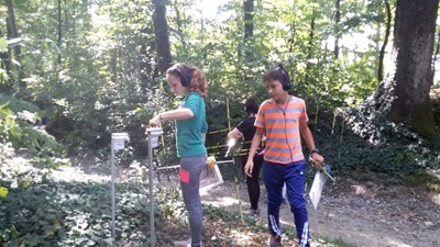 8. ARG kamp za djecu i mlade na Kamenitovcu uspješno je završen
