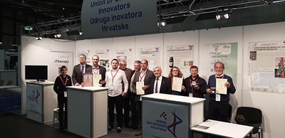 Sjajan uspjeh hrvatskih inovatora u Nürnbergu
