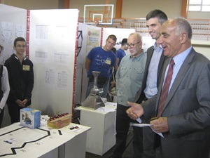 U Iloku održan Međunarodni sajam inovacija, gospodarstva i tehničkog stvaralaštva mladih Inventum
