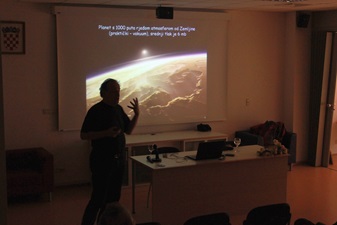 Obilježen Mjesec astronautike Split 2018.