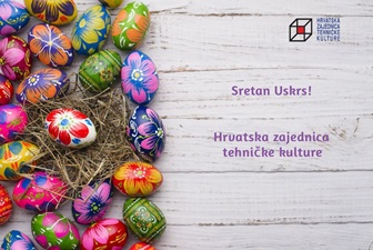 Sretan Uskrs!