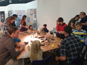 U Zagrebu održan prvi hrvatski Maker Faire - festival inovativnosti, kreativnosti i tehnologije