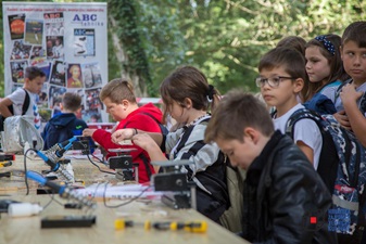 U dvorcu Stubički Golubovec održan Znanstveni piknik