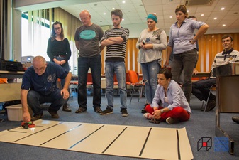 HZTK i HROBOS organizirali stručno usavršavanje za pripremu Robokupa 2020.