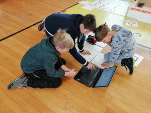 U Zagrebu održano dvodnevno natjecanje RoboCup Junior Zagreb 