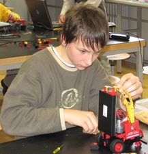 Ljetna škola tehničkih aktivnosti za djecu i mlade u Kraljevici 2010.