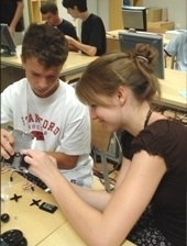 4. ljetni robotički kamp za srednjoškolce u Kraljevici, 23. - 29. lipnja 2010. 