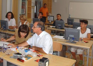 XI. ljetna škola pedagoga tehničke kulture u Kraljevici od 17. – 27. kolovoza 2011.