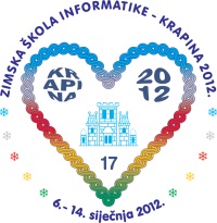 17. zimska škola informatike 2012. od 6. do 14. siječnja 2012.