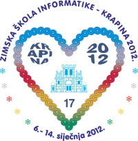 17. zimska škola informatike 2012. od 6. do 14. siječnja 2012.