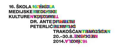 16. škola medijske kulture Dr. Ante Peterlić od 20. do 30. 8.