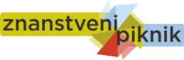 Znanstveni piknik, Zagreb, 25. - 27. 5. 2018.