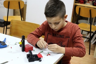 ZTK Splita organizira radionice za osnovnoškolce od 17. 6. do 26. 7. 2019.