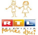 Natječaj RTL pomaže djeci – rok prijave: 28. 2. 2011.
