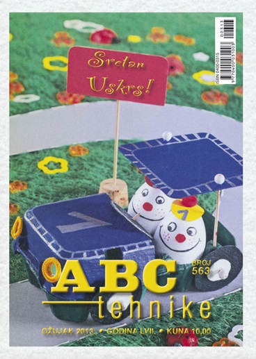 Novi broj ABC tehnike