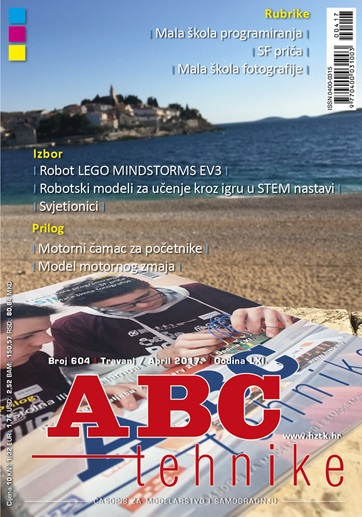 ABC tehnike broj 604