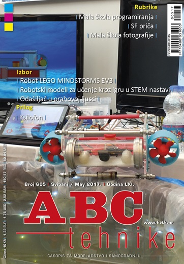 ABC tehnike broj 605