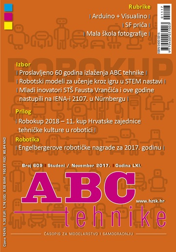 ABC tehnike broj 609