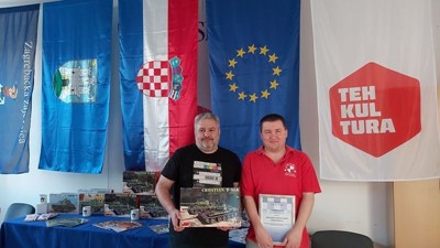 Proglašenje pobjednika prvog Online scale model natjecanja