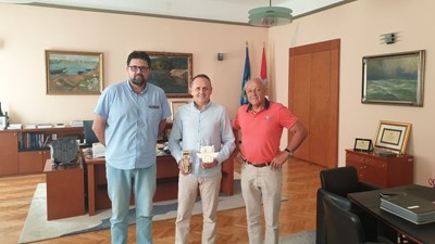 HZTK u službenom posjetu Gradskoj skupštini Grada Zagreba