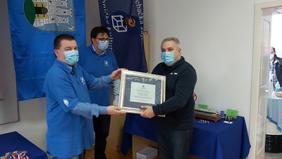 Crna kraljica 2020.