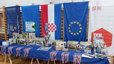 Zagrebački maketarski kup CRNA KRALJICA 2021.