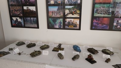 Maketarska izložba u Đakovu