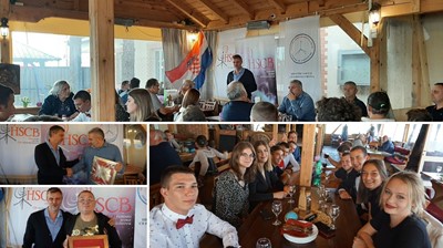 30 godina rada Hrvatskog saveza CB radiokolubova
