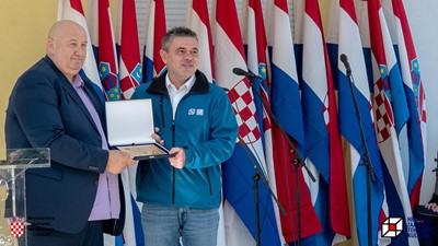 35. obljetnica Jedinice za posebne zadatke MUP-a RH - Tigrova iz Rakitja