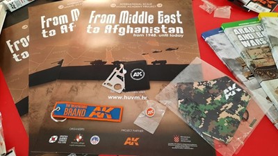 SIG „From Middle East to Afganistan“