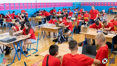 U Imotskom održana državna razina 17. Robokupa
