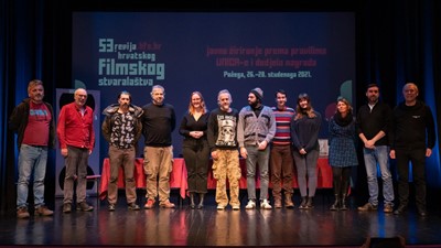 Nagrade 53. Revije hrvatskog filmskog stvaralaštva