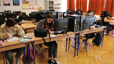 Održana županijska razina 65. natjecanja mladih tehničara DNŽ