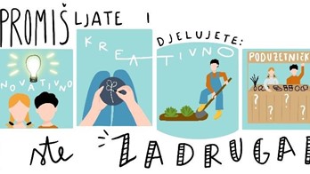 Pripreme za online županijsku i državnu smotru