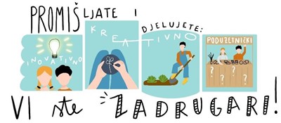 Pripreme za online županijsku i državnu smotru