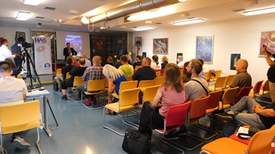 U Rijeci otvoren 30. Međunarodni susret astronoma regije Alpe-Adria