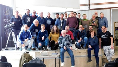 Susret astronomskih društava Hrvatske