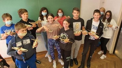 Novi ciklus brodomaketarskih radionica