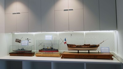 14. Hrvatska ocjenska izložba maketa brodova „Rijeka 2022“