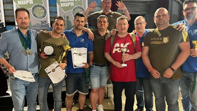 VI. PS Budapest scale model cup – Budimpešta