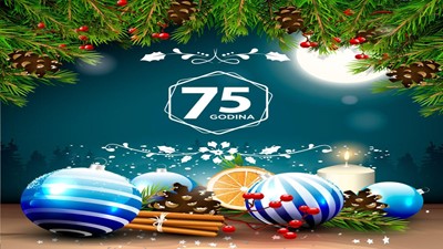 Čestitka za 2021.