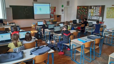 Mali programeri grada Crikvenice