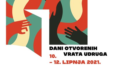 Počinju Dani otvorenih vrata udruga 2021.