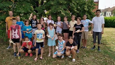 Dani tehnike i Ljeto u tehnici Zajednice tehničke kulture Valpovo-Belišće