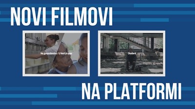 Više od stotinu filmskih naslova od rujna dostupno na platformi Filmske naSTAVe