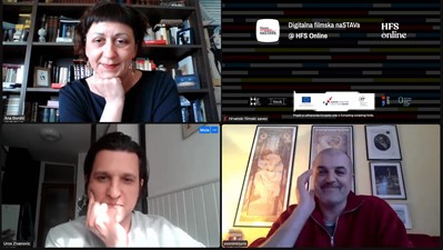 Završen prvi ciklus radionice Digitalne filmske naSTAVe 