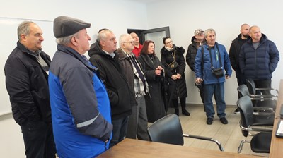 Stručna ekskurzija učitelja tehničke kulture
