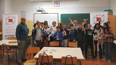 Dani tehničke kulture u Splitu