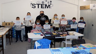 Radionice robotike i programiranja bez ekrana 